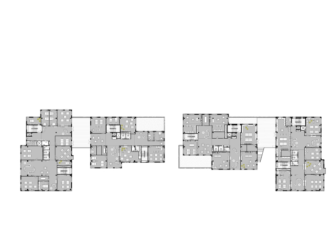 ������������� ����� � ������ ������� � C.F. Møller Architects