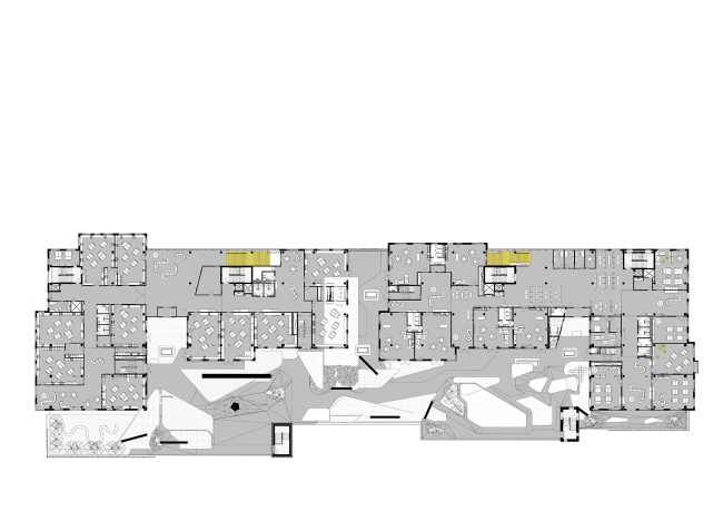 ������������� ����� � ������ ������� � C.F. Møller Architects