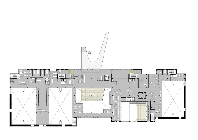 ������������� ����� � ������ ������� � C.F. Møller Architects