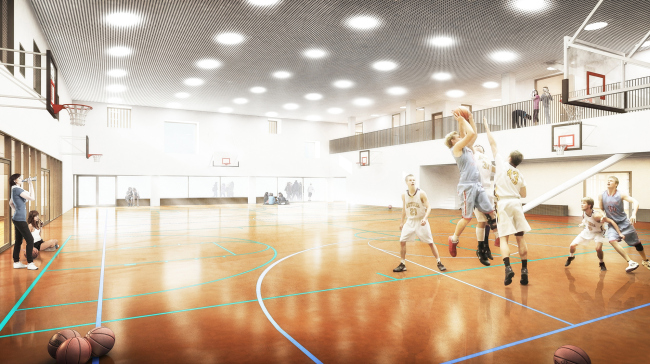 ������������� ����� � ������ ������� � C.F. Møller Architects