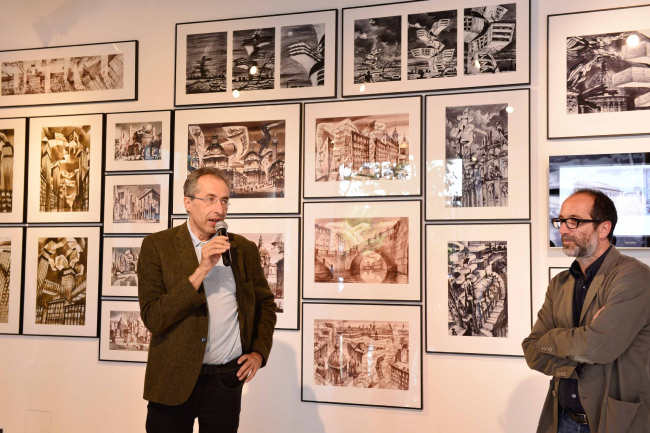 �������� �������� ������ ������ ����������� � ��������� � ������. ���������� � Mauro Consilvio 