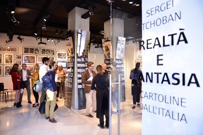 �������� �������� ������ ������ ����������� � ��������� � ������. ���������� � Mauro Consilvio 