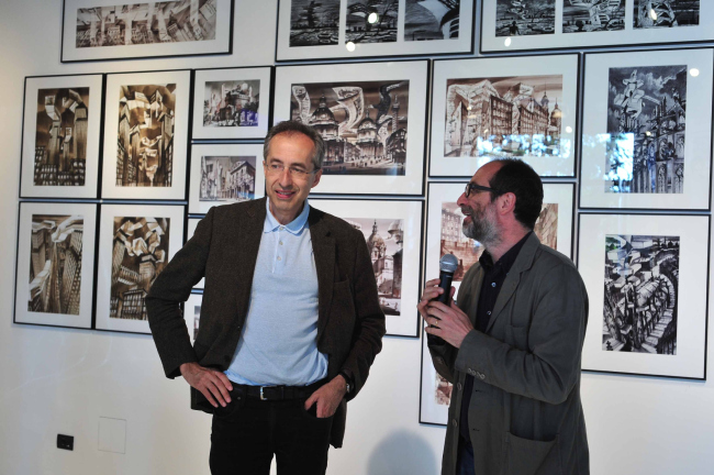         .   Mauro Consilvio 