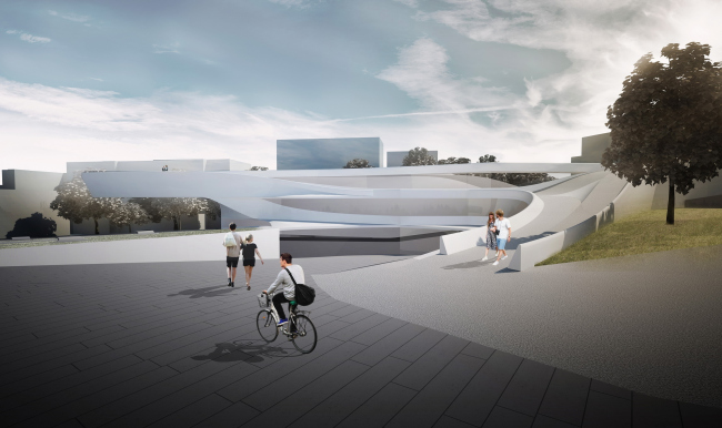 ���������� ������ ������ ������� / ����� ������� � Dmytro Aranchii Architects