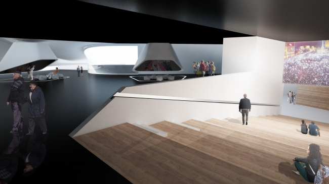 ���������� ������ ������ ������� / ����� ������� � Dmytro Aranchii Architects