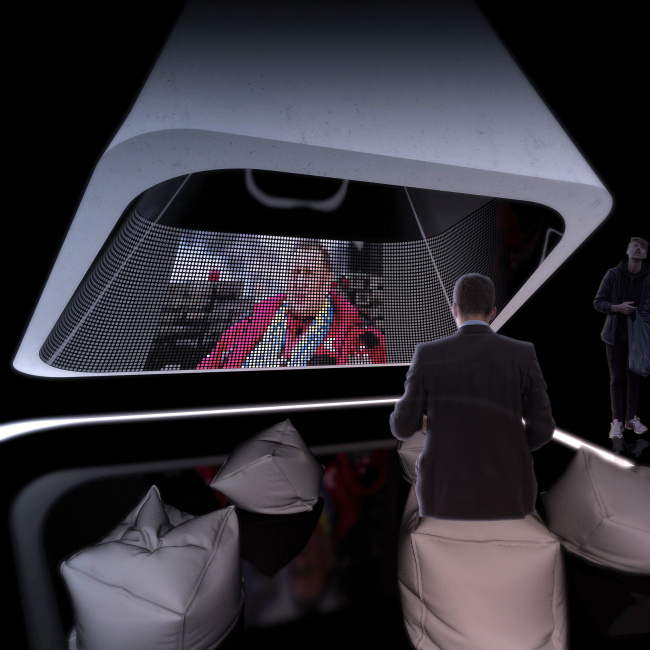 ���������� ������ ������ ������� / ����� ������� � Dmytro Aranchii Architects