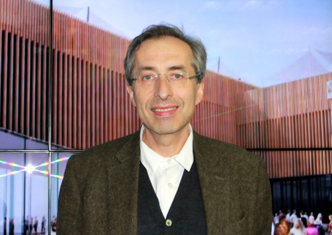 ������ �����. ���������� � Russia Expo 2015