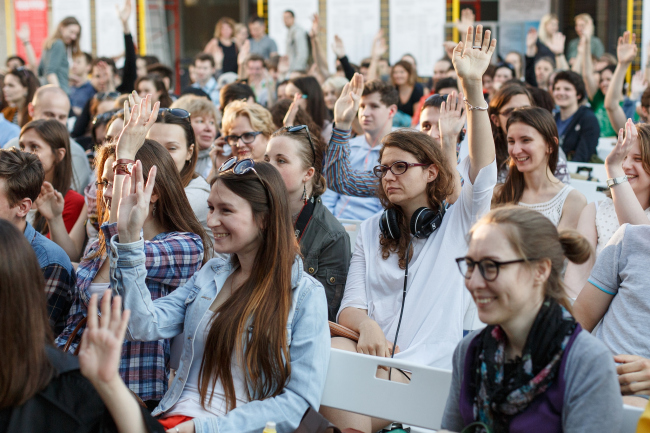 ��������� ������ ����� ������ � ��������� �������� � Ivan Guschin / Strelka Institute