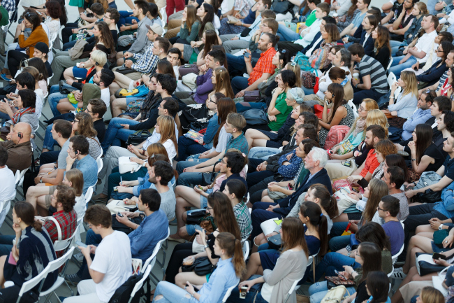 ��������� ������ ����� ������ � ��������� �������� � Ivan Guschin / Strelka Institute