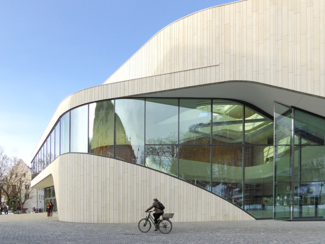 ���������� ����� Montforthaus � Svenja Bockhop, Berlin