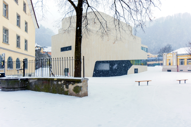 ���������� ����� Montforthaus � Svenja Bockhop, Berlin