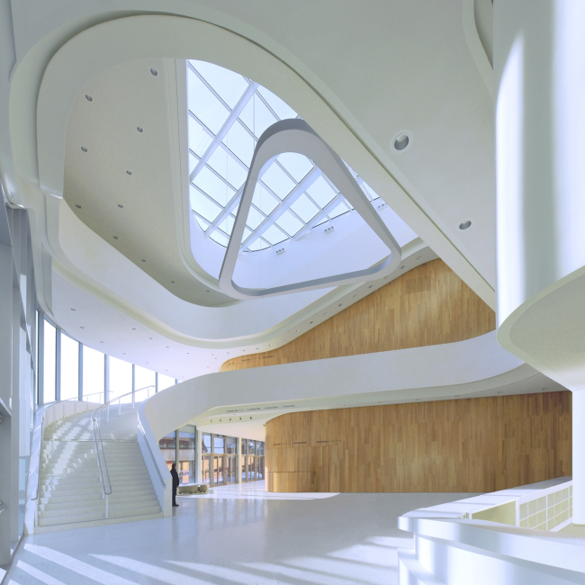���������� ����� Montforthaus � Svenja Bockhop, Berlin