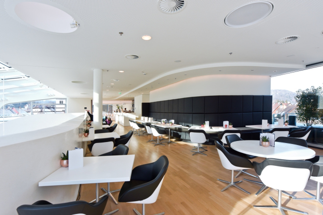 ���������� ����� Montforthaus � Svenja Bockhop, Berlin