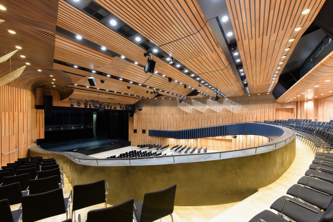 ���������� ����� Montforthaus � Svenja Bockhop, Berlin