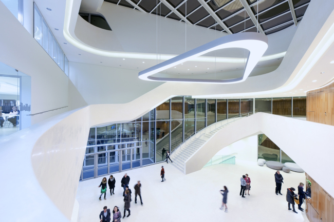 ���������� ����� Montforthaus � Svenja Bockhop, Berlin