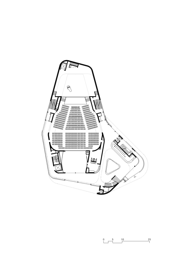 ���������� ����� Montforthaus � HASCHER JEHLE Architektur