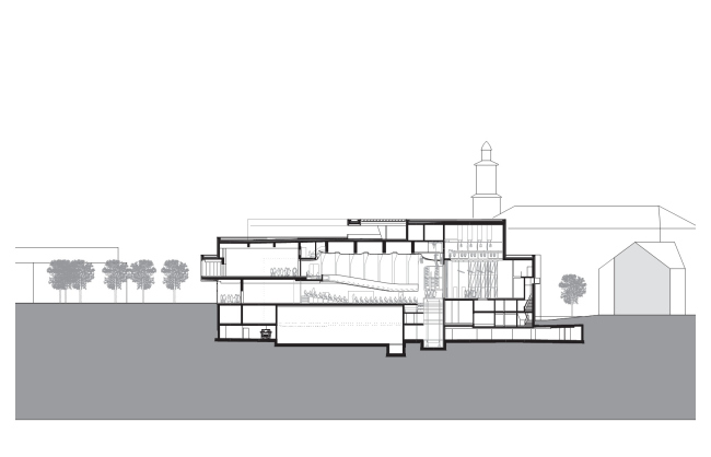 ���������� ����� Montforthaus � HASCHER JEHLE Architektur