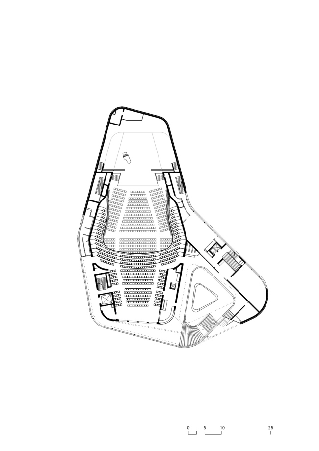���������� ����� Montforthaus � HASCHER JEHLE Architektur