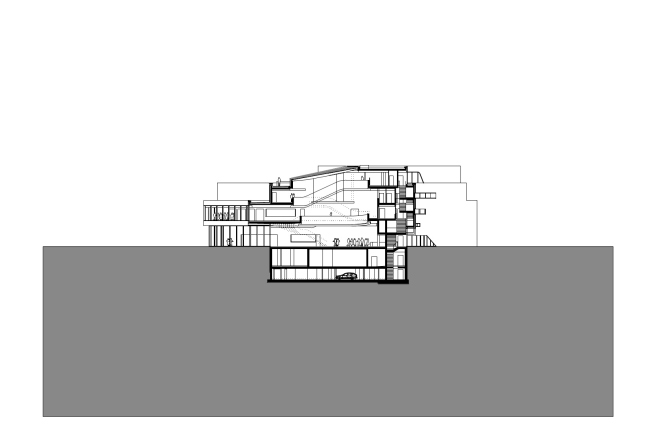 ���������� ����� Montforthaus � HASCHER JEHLE Architektur