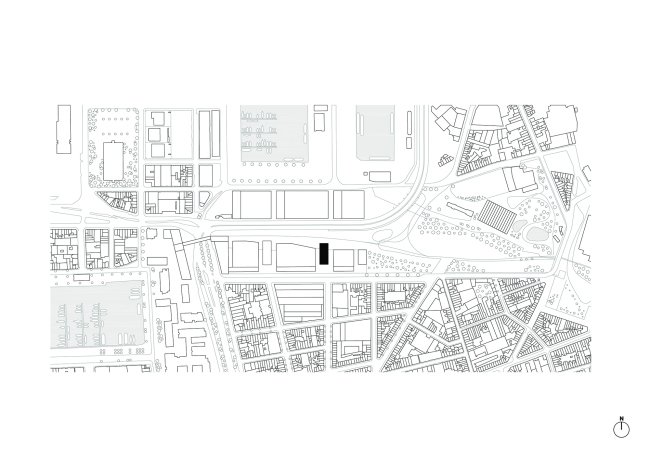 ����� �������� Park Tower � Studio Farris Architects