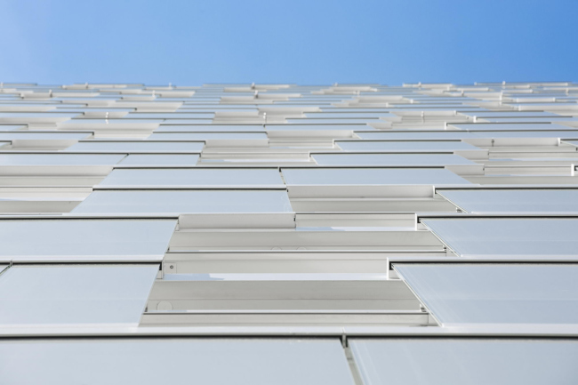 ����� �������� Park Tower � Steven Massart