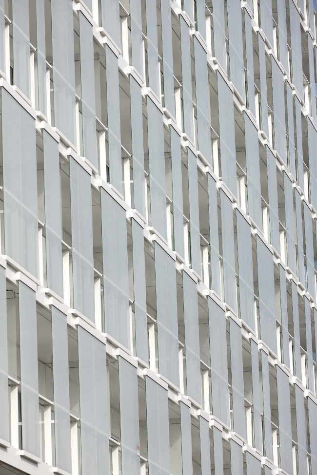 ����� �������� Park Tower � Lumecore/Toon
Grobet