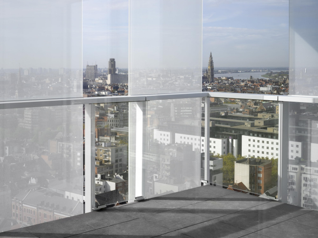 ����� �������� Park Tower � Lumecore/Toon
Grobet