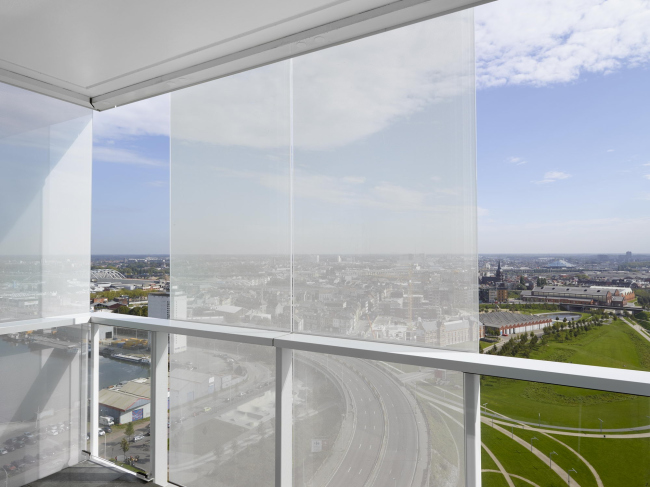 ����� �������� Park Tower � Lumecore/Toon
Grobet