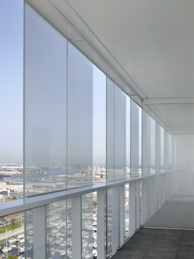 ����� �������� Park Tower � Lumecore/Toon
Grobet