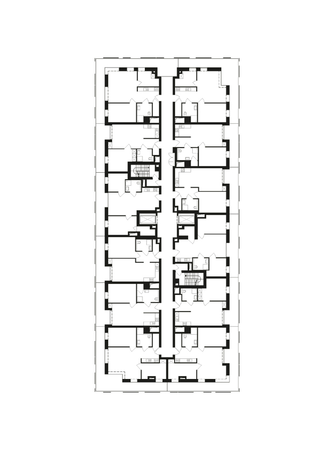 ����� �������� Park Tower � Studio Farris Architects