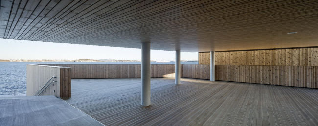 ����� �������� Waterfront � Adam Mørk