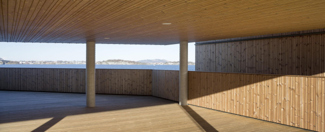 ����� �������� Waterfront � Adam Mørk