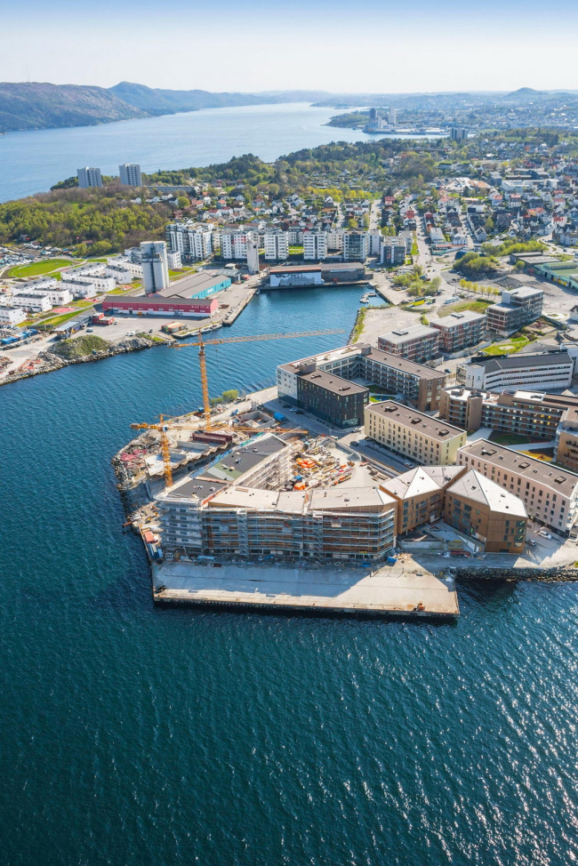 ����� �������� Waterfront � Adam Mørk