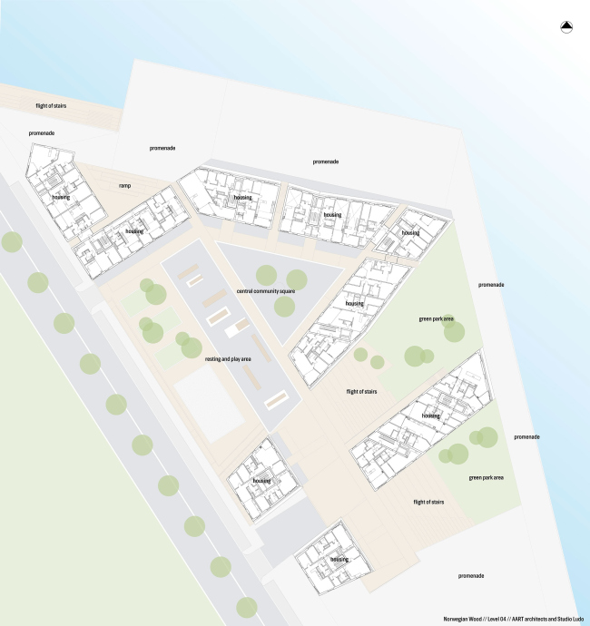 ����� �������� Waterfront � AART architects