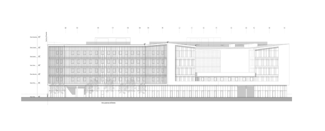 ���� �������� ��������� Green Place � Goring & Straja Architects