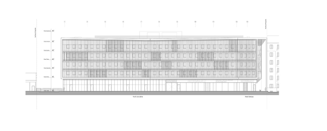 ���� �������� ��������� Green Place � Goring & Straja Architects