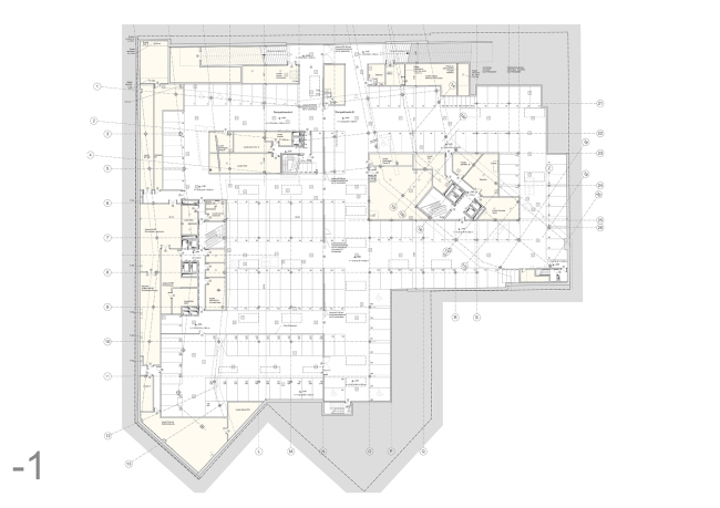 ���� �������� ��������� Green Place � Goring & Straja Architects