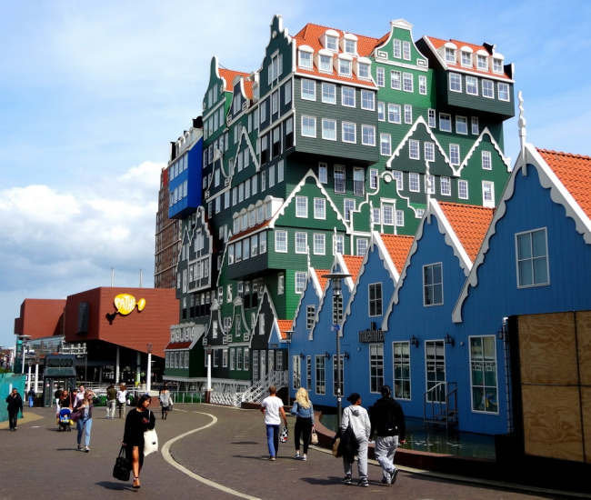 ����� Inntel � �������. ����: David van der Mark via flickr.com. ��������  CC BY-SA 2.0 