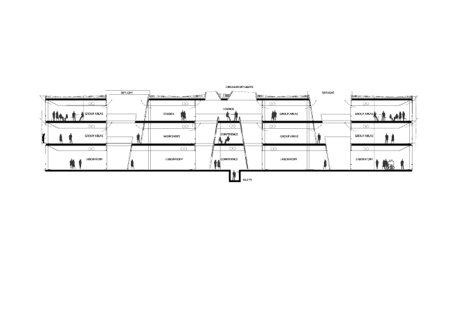���������� ��������� ������������ ����� ����� � C.F. Møller Architects