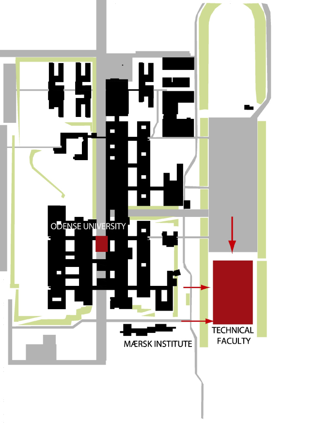 ���������� ��������� ������������ ����� ����� � C.F. Møller Architects