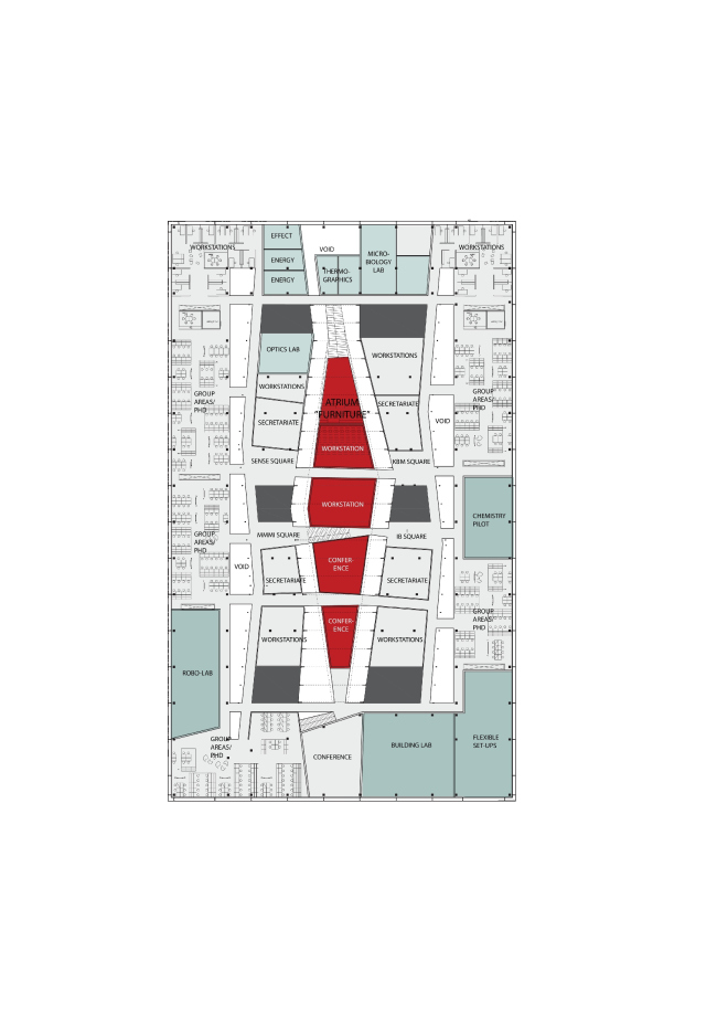 ���������� ��������� ������������ ����� ����� � C.F. Møller Architects
