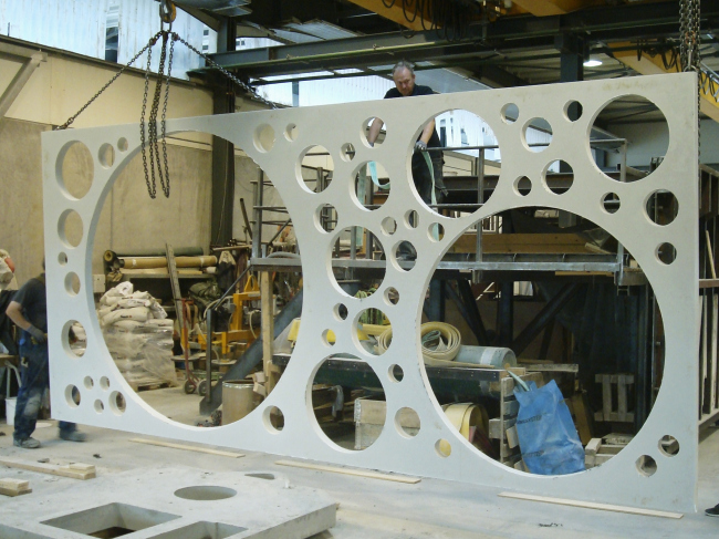 ���������� ��������� ������������ ����� ����� � C.F. Møller Architects