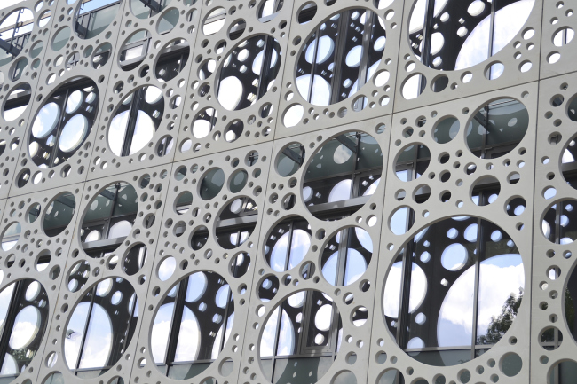 ���������� ��������� ������������ ����� ����� � C.F. Møller Architects