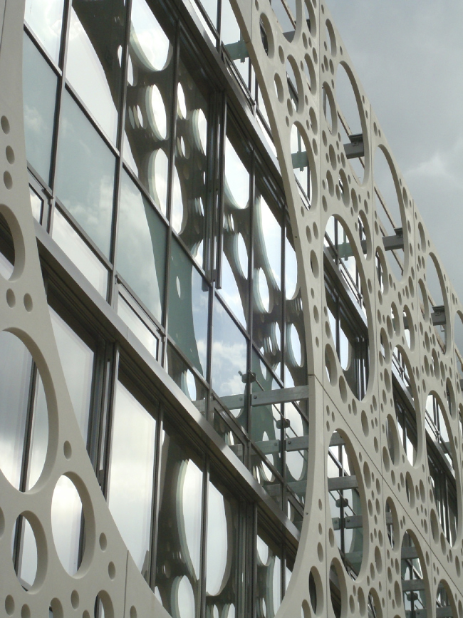 ���������� ��������� ������������ ����� ����� � C.F. Møller Architects