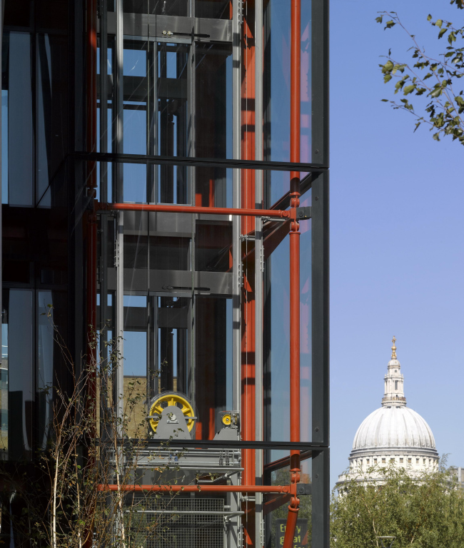   NEO Bankside  Edmund Sumner