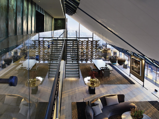 ����� �������� NEO Bankside � Nick Guttridge