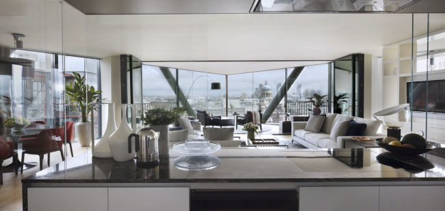����� �������� NEO Bankside � Philip Durrant