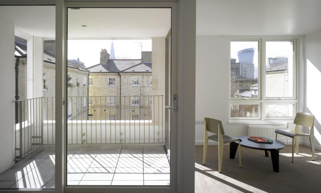 ���������� ����� ��� Darbishire Place � ������� � Nick Kane