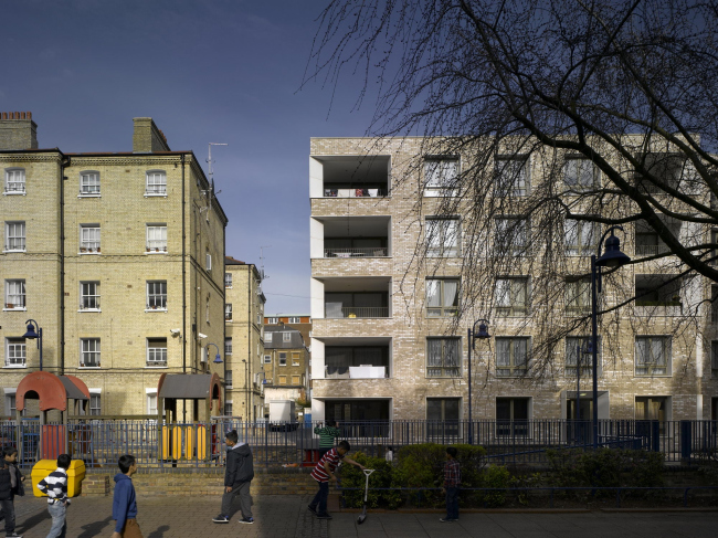 ���������� ����� ��� Darbishire Place � ������� � Nick Kane
