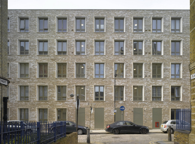 ���������� ����� ��� Darbishire Place � ������� � Nick Kane